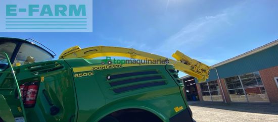 Cosechadora de Cereal - John Deere - 8500