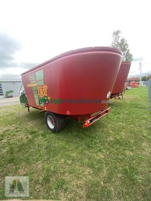 Remolqu esparcidor - Strautmann - verti-mix 1801 double