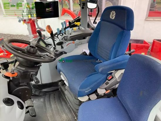 Tractor agrícola - New Holland - t6.145 electrocommand