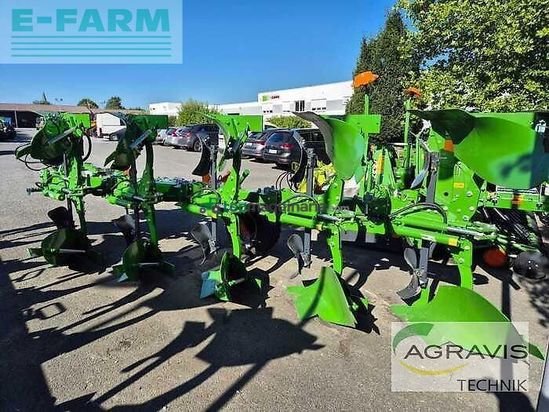 Esparcidor - Amazone - teres 300 vs 5+0 100