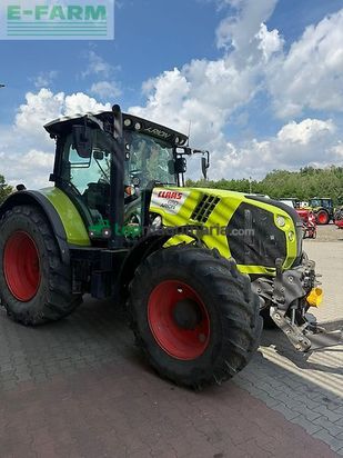 Tractor agrícola - Claas - 650 cmatic