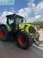 Tractor agrícola - Claas - 650 cmatic