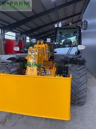Telescopica - JCB - 536-95 agri super