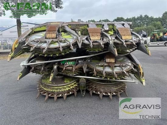 Cabezal - Claas - orbis 900