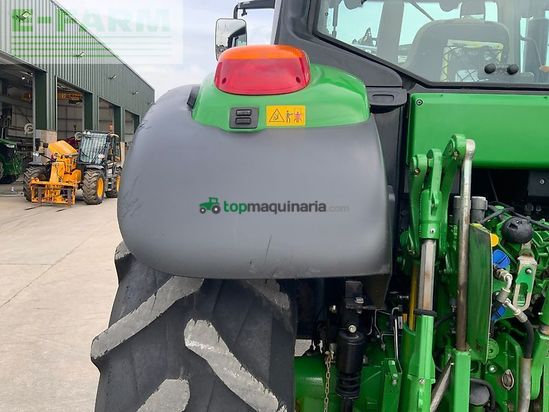 Tractor agrícola - John Deere - 6130m tractor (st26377)