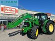 Tractor agrícola - John Deere - 6630 power quad