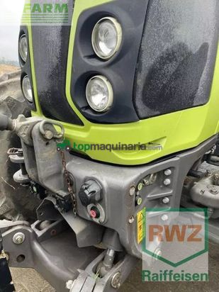 Tractor agrícola - Claas - claas arion 450 cis+