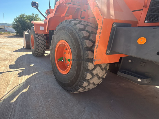 Palas cargadora DOOSAN DL250-3