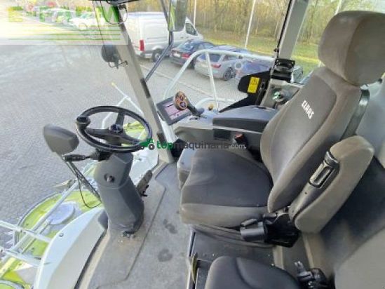 Cosechadora de Cereal - Claas - jaguar 940