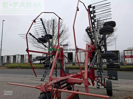 Rastrillo - Kongskilde - jf stoll r655 asl