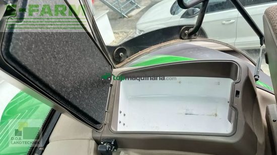 Tractor agrícola - John Deere - 6190r