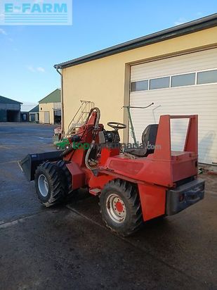 Minicargadora - Weidemann - 919 d/m