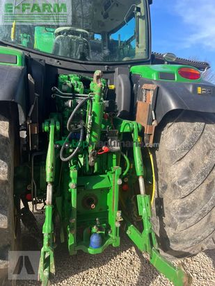 Tractor agrícola - John Deere - 6155r