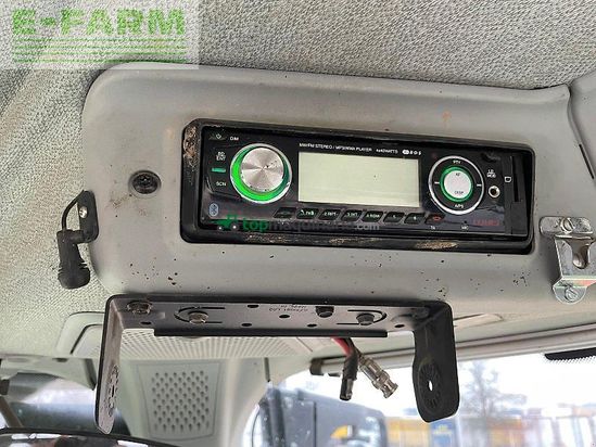 Tractor agrícola - Claas - arion 660 cis + CMATIC CIS+
