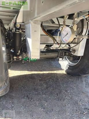 Cinta transportadora de forraje - Fliegl - gigant asw 391