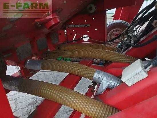 Sembradora monograno mecanica - Becker - aeromat maxi-line