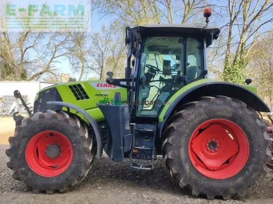 Tractor agrícola - Claas - arion610