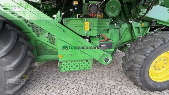 Cosechadora de Cereal - John Deere - t660
