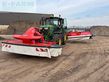 Cortacésped manual - Kuhn - fc 9330d-ra + fc 3125df-ff