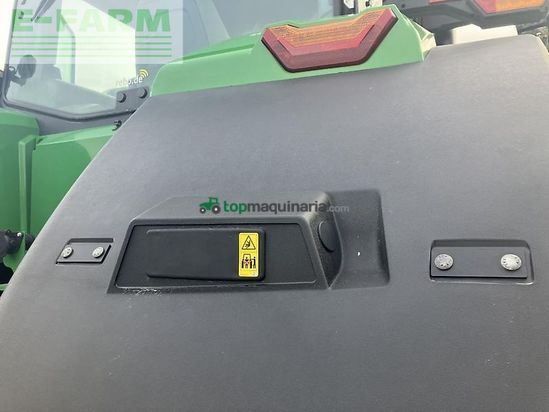 Tractor agrícola - John Deere - traktor 8r340