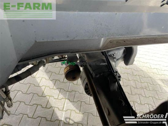 Cosechadora de Cereal - Fendt - katana 65 + kemper 375 plus