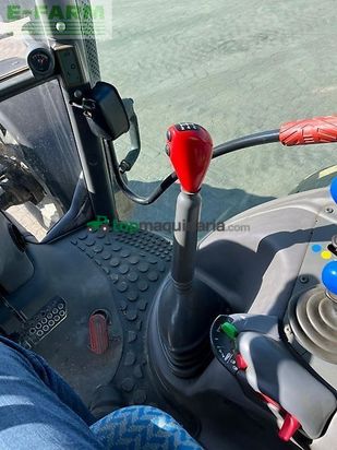 Tractor agrícola - Deutz-Fahr - agrotron 165.7