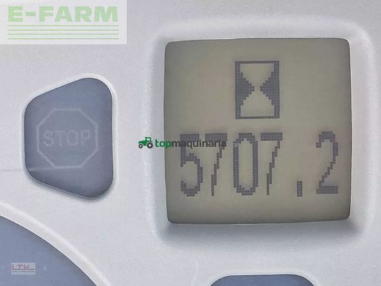 Tractor agrícola - New Holland - t7.185 auto command