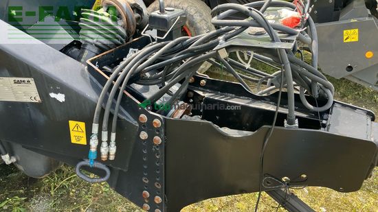 Empacadora gigant - Case IH - LB434