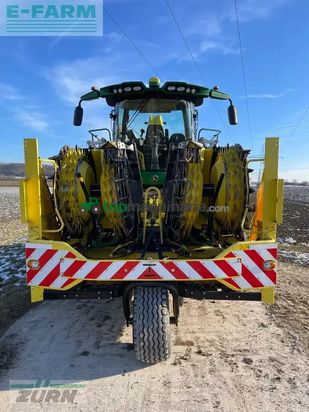 Cosechadora de Cereal - John Deere - 8700i