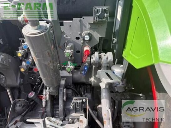 Tractor agrícola - Fendt - 720 vario s4 profi plus