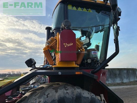 Tractor agrícola - Vredo - vt4546