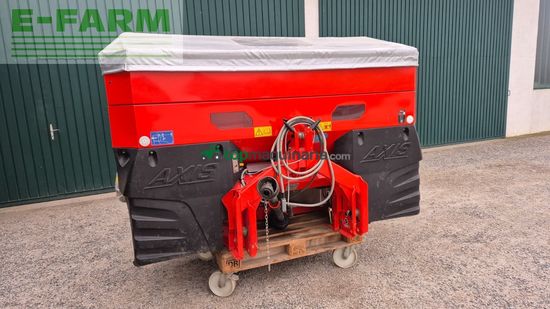 Esparcidor - Rauch - AXIS 30.2 EMC+W