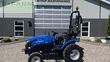 Tractor agrícola - Solis - h26 hst hydrostat. industrihjul