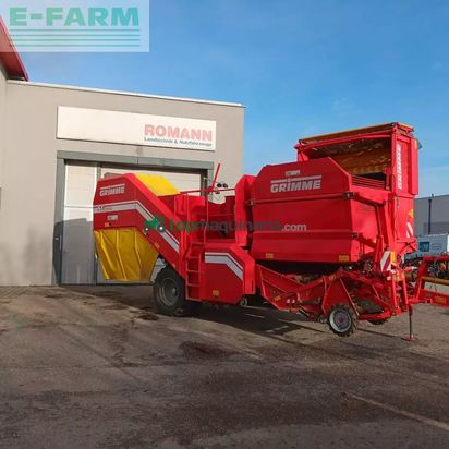 Cosechadora - arrancadora de patata - Grimme - se 85 - 55
