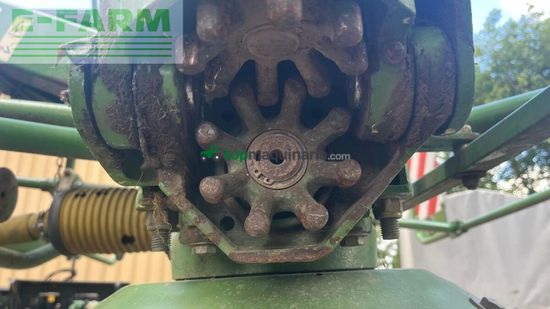 Henificador - Krone - kw 6.72/6