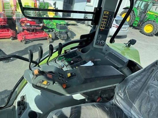 Tractor agrícola - Claas - arion 650