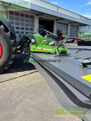 Cortacésped manual - Fendt - 310 fq & 960 kcb