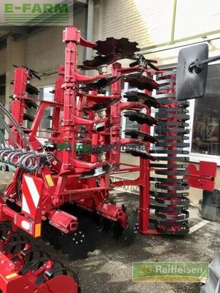 Grada de disco - Horsch - joker 5 ct