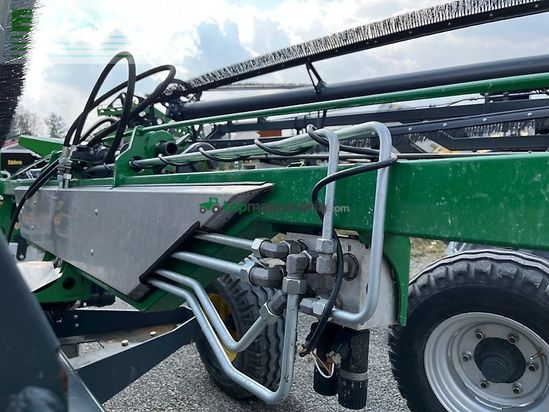 Cabezal - Zurn - topcut tc-600 unkrautschneider