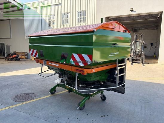 Esparcidor - Amazone - za-ts 4200 ultra profis hydro