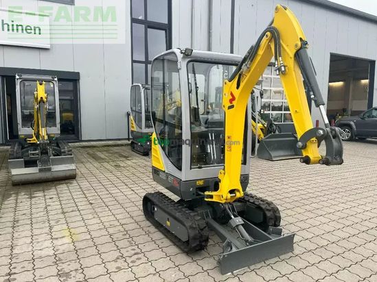 Excavadora - Wacker Neuson - et 16