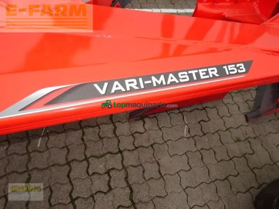 Arado - Kuhn - vari master 153 4e 80/102, 4 scharig