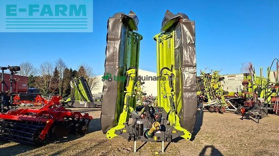 Cortacésped manual - Claas - disco 9700 c as