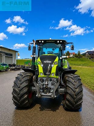 Tractor agrícola - Claas - axion 810 c-matic