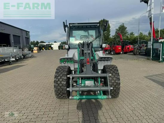 Minicargadora - kramer - kl41.8 (352-13)