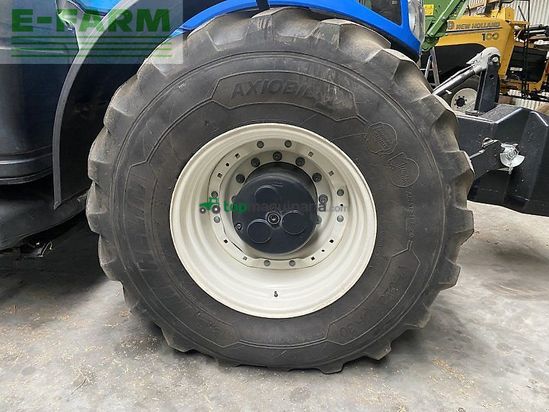 Tractor agrícola - New Holland - t 7.315