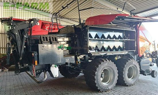 Empacadora gigant - Case IH - lb 434 rotor cutter xl