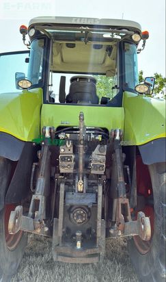 Tractor agrícola - Claas - axion 820 (a09/210)