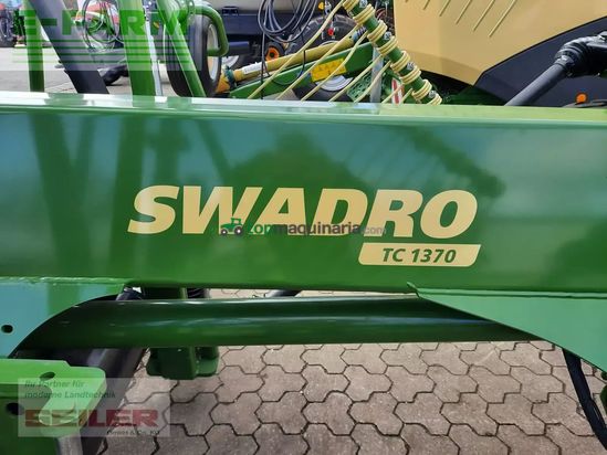 Rastrillo - Krone - swadro tc 1370