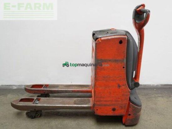Elevadora - Linde - t 20 ion 1152